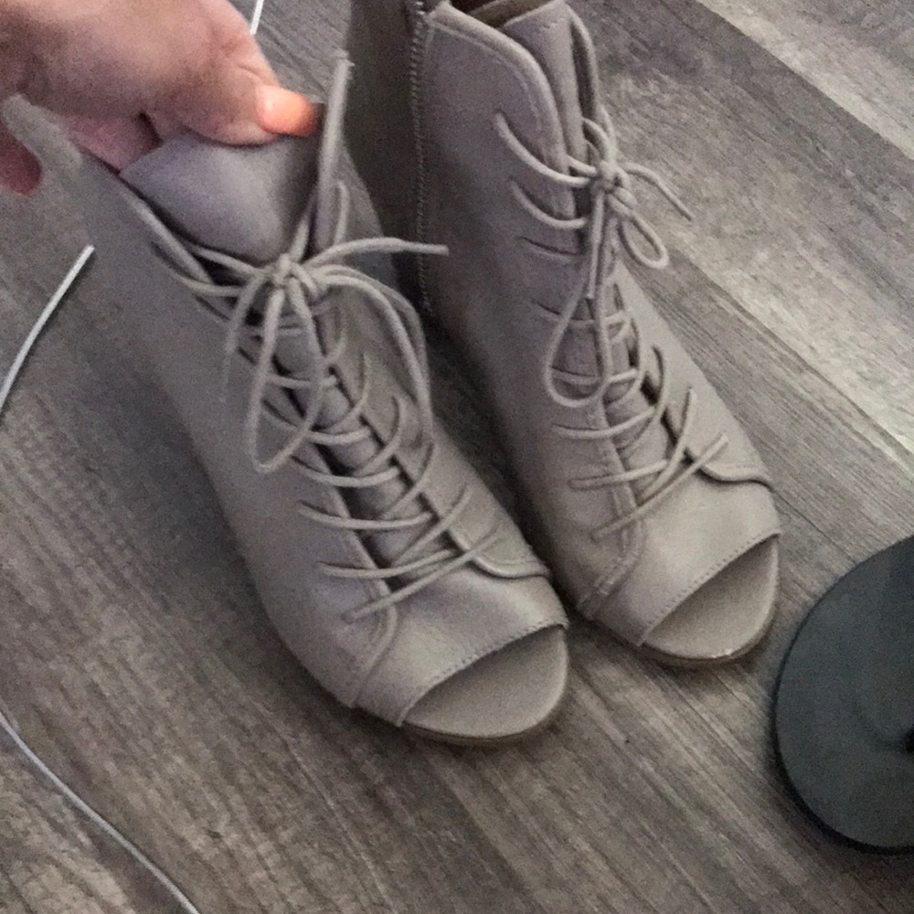 Steve Madden Booties